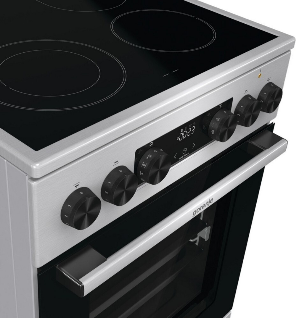 Плита электрическая Gorenje GECS5C70XA