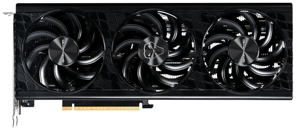 Видеокарта Gainward GeForce RTX 5060 Python III OC NE75060T19P1-GB2063T 8 Гб