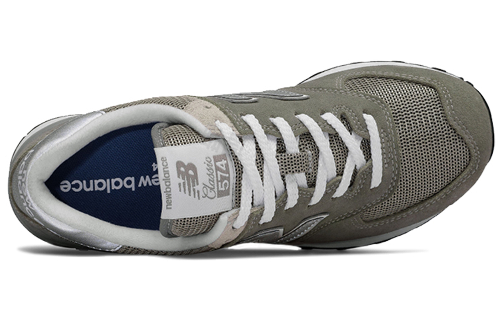 Кроссовки New Balance Nb 574 (Женская размерная сетка)