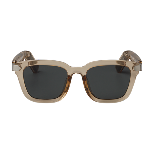 Аудиоочки JBL Soundgear Frames Audio Glasses square, Amber (Янтарный)