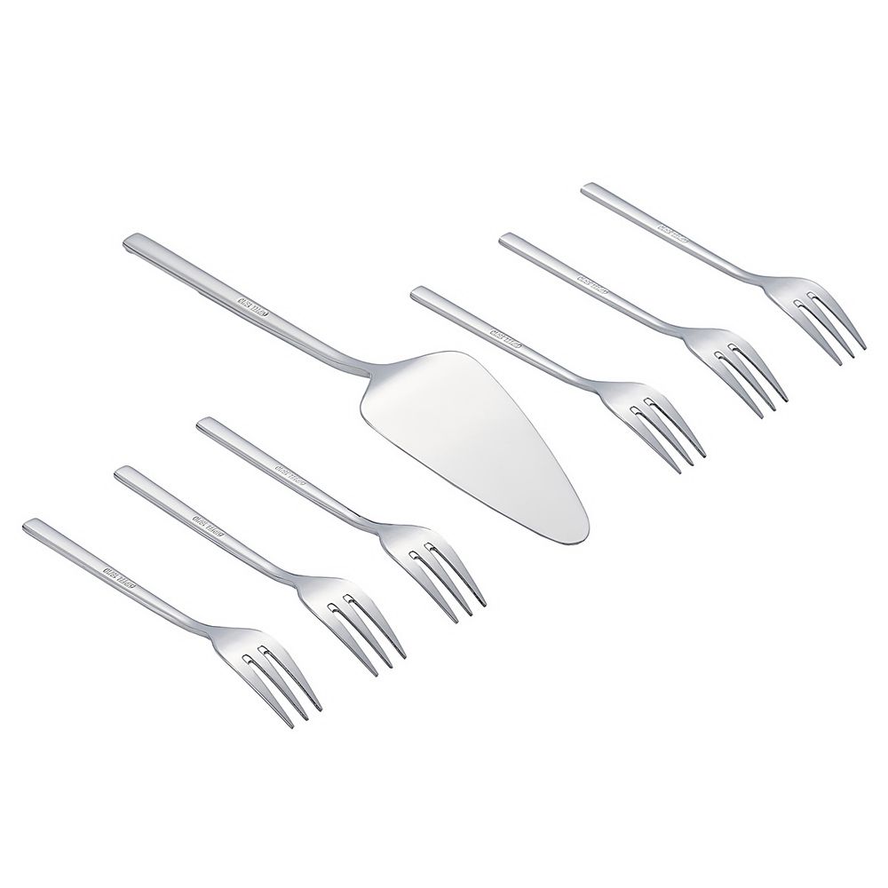 Набор столовых приборов для десерта Gipfel Solvay 52496 7 предметов