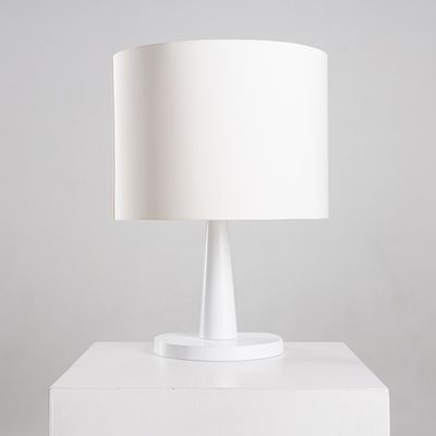 Абажур Айвори 400х400х300 Лен/Хлопок