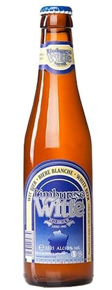 Пиво Лимбургс Витте / Limburgse Witte 0.33 - стекло