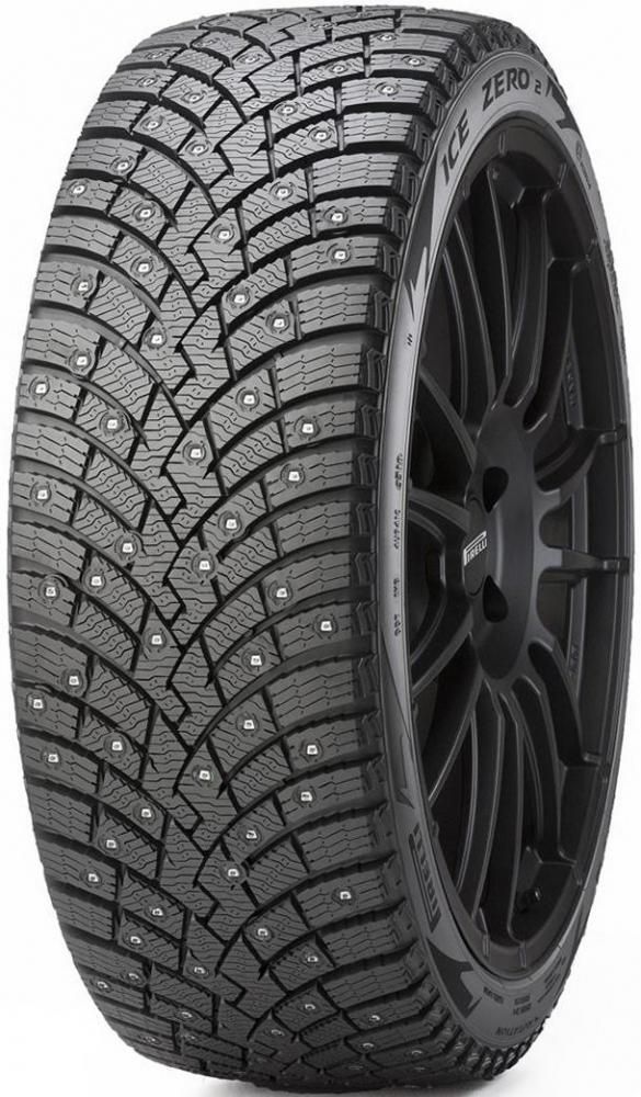 Pirelli Ice Zero 2 225/55 R17 101T (шип)