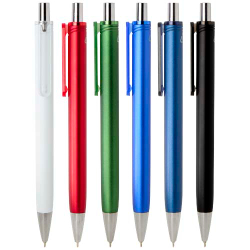 Feld шариковая ручка RCS из переработанного материала с металлическим покрытием (черные чернила)