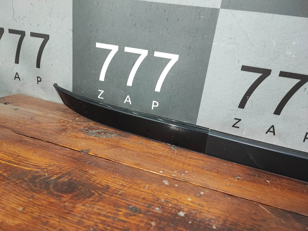 Молдинг крыши левый Kia Soul 2 (PS) 13-19 Б/У Оригинал 87233B2000