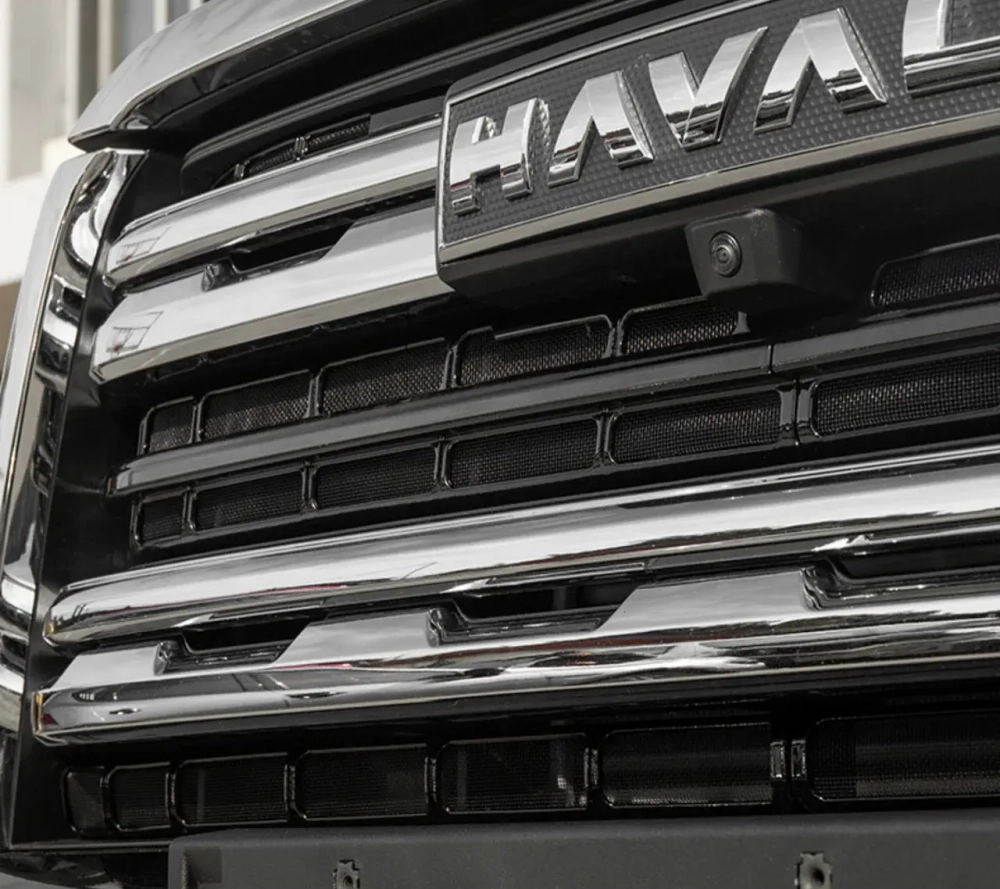 Защитная сетка в решетку радиатора для Haval H5 2023-2025+ хавал хавейл Н5 защита от грызунов листьев