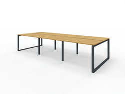 Бенч 6 рабочих мест