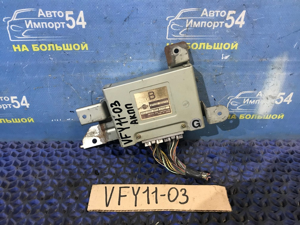 Компьютер АКПП NISSAN AD 2001