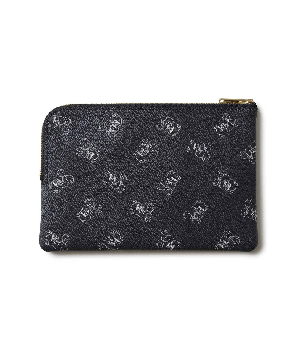 UNDERCOVER КОШЕЛЕК ЧЕРНЫЙ