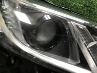 Битая Фара правая Toyota Camry xv70 (17-нв) LED