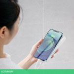 Портативное зарядное устройство Baseus Bipow Digital Display Overseas Edition White (PPBD050502)