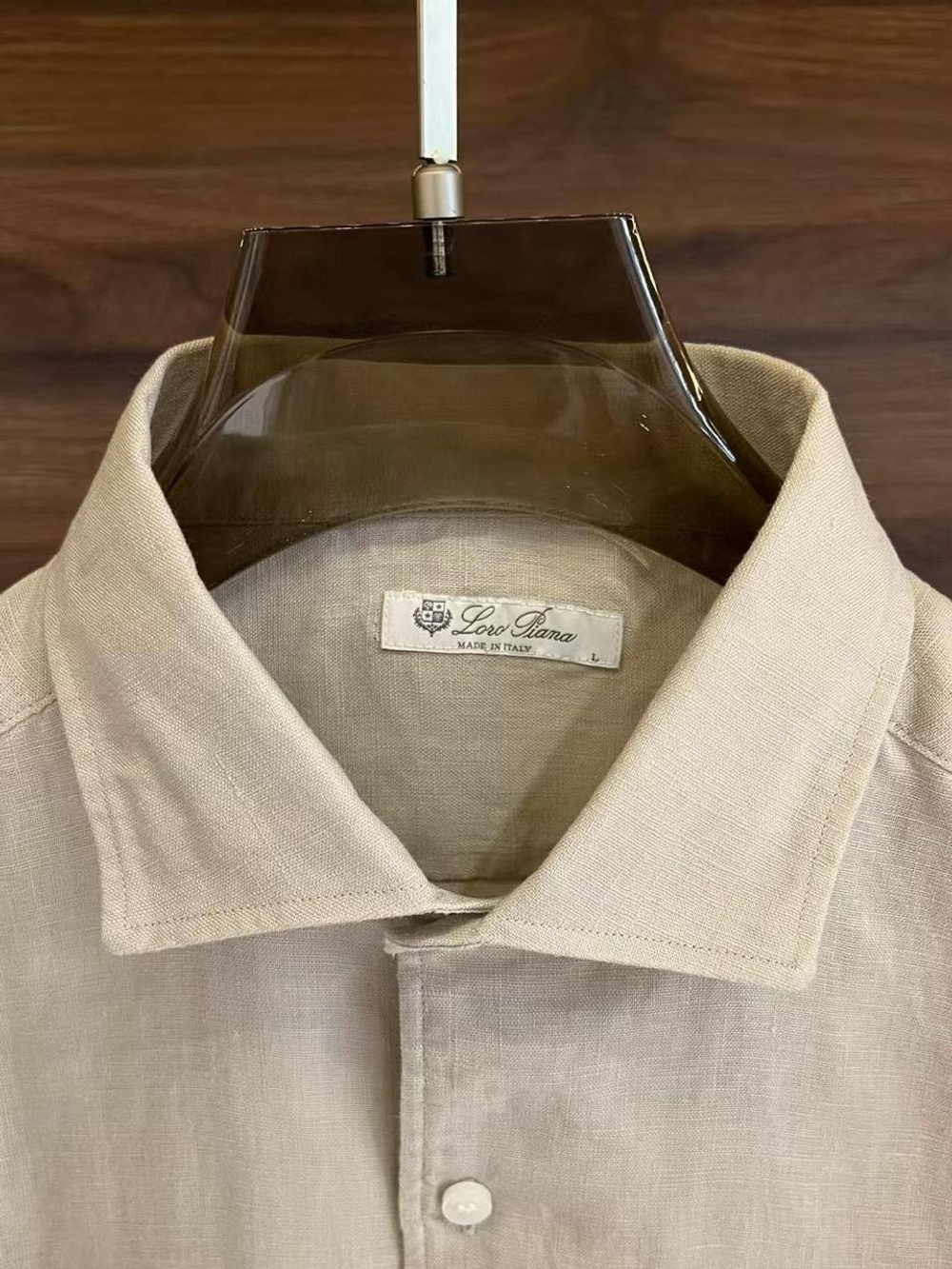 Рубашка Loro Piana