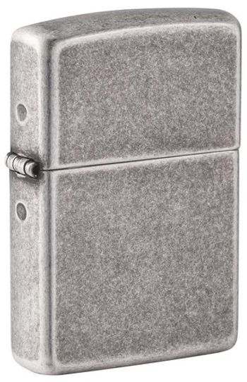 Зажигалка Zippo Armor® с покрытием Antique Silver (28973)
