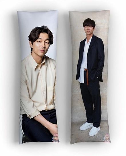 Дакимакура Кон Ю №2