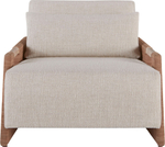 Стул McGuire Cord Club Chair