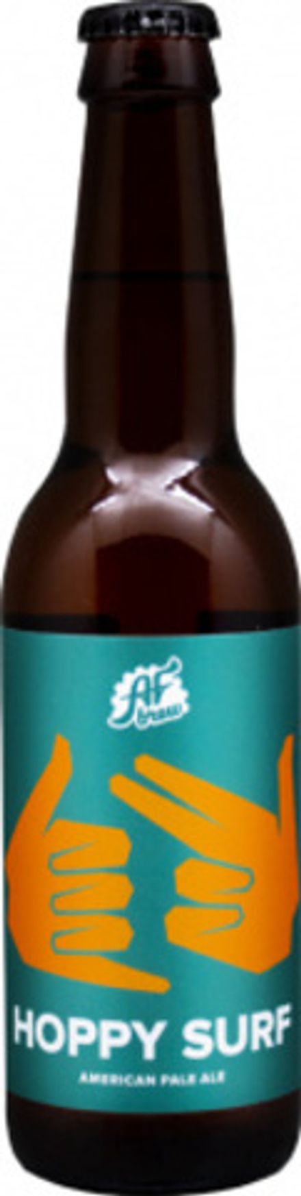 Пиво Аф Брю Хоппи Сёрф / AF Brew Hoppy Surf 0.33 - стекло