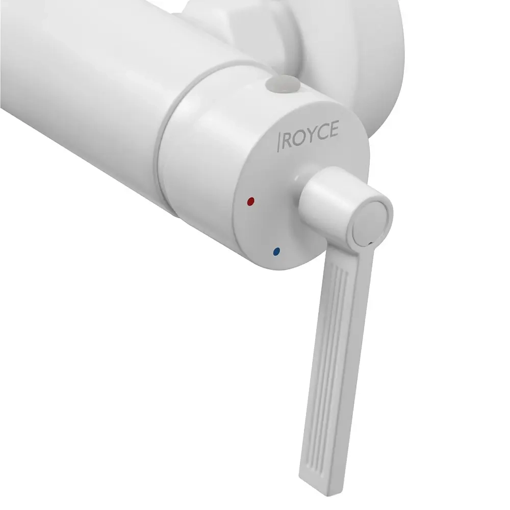Душевая система Royce Pro (RCS-120504WH)
