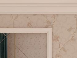 Молдинг Ecopolymer, 40x14 мм