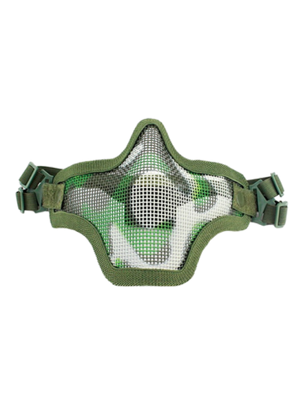 Сетчатая маска Wosport V1 SCOUTS MASK (Койот-камо)