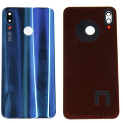 Задняя крышка для Huawei P20 Lite Синий - Премиум