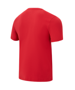 Футболка ESSENTIAL Cotton Tee, красный