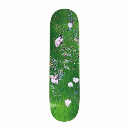 Купить Дека для скейтборда Magamaev Skate blossom green 8.5