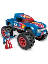 Конструктор Hot Wheels Монстр-трак Рейс Эйс HDJ93