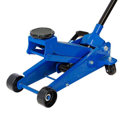 Домкрат подкатной 3 т, с педалью AE&amp;T T31101A