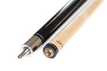 Кий / пул 2-pc "Fury Stinger X-3" черно-бирюзовый