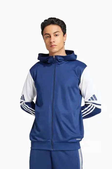 Кофта adidas Squadra 25 Hoody - темно-синий