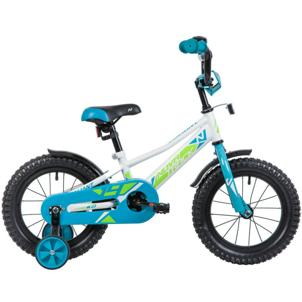 Детский велосипед Novatrack Valiant 14" (2019)