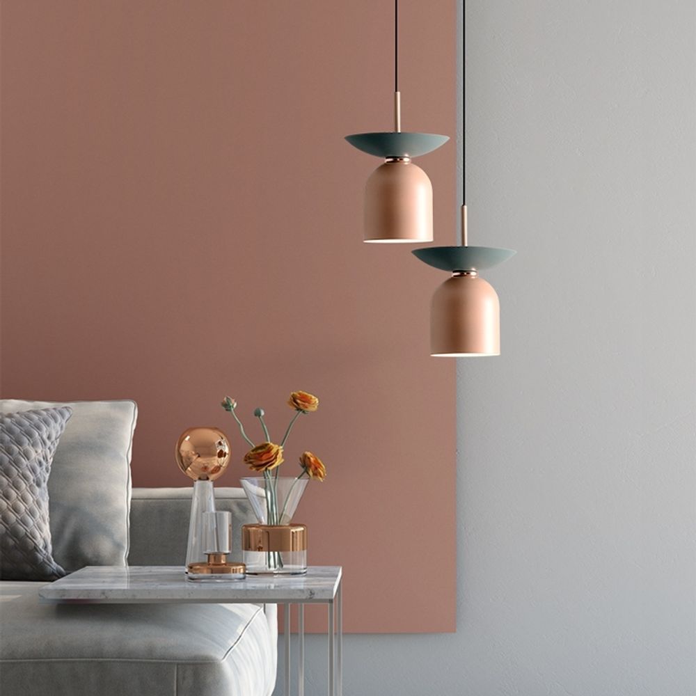 Подвесной светильник JESS L1 Pink