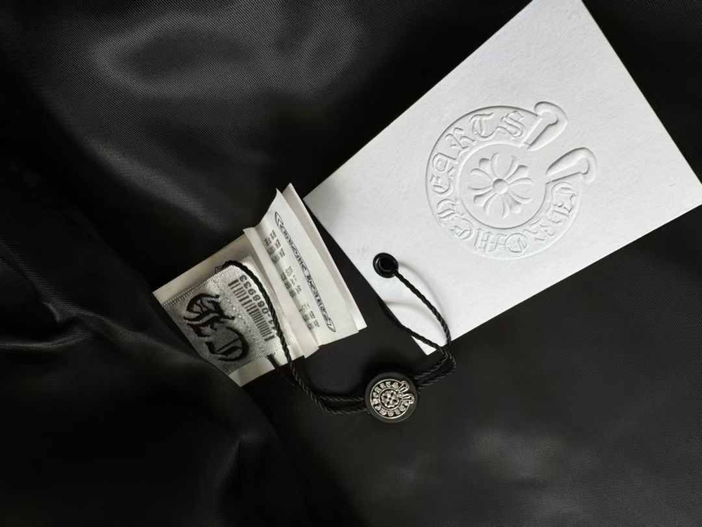 Куртка Chrome Hearts
