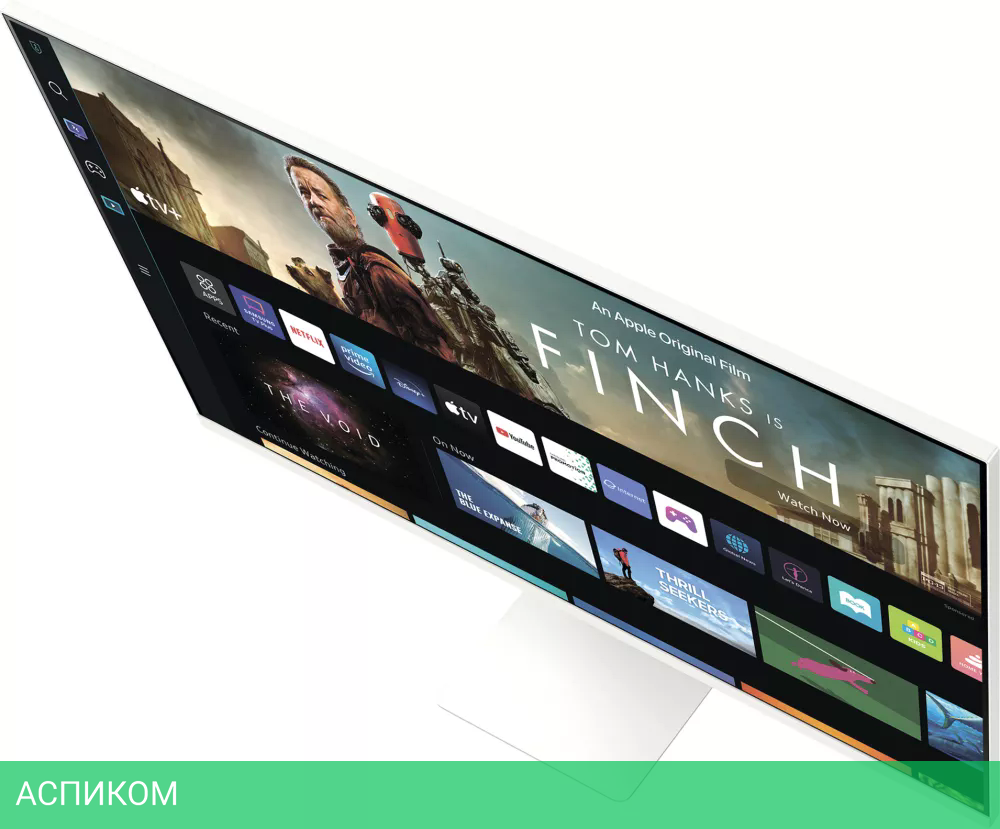 Монитор Samsung Smart M8 LS32BM801UUXEN