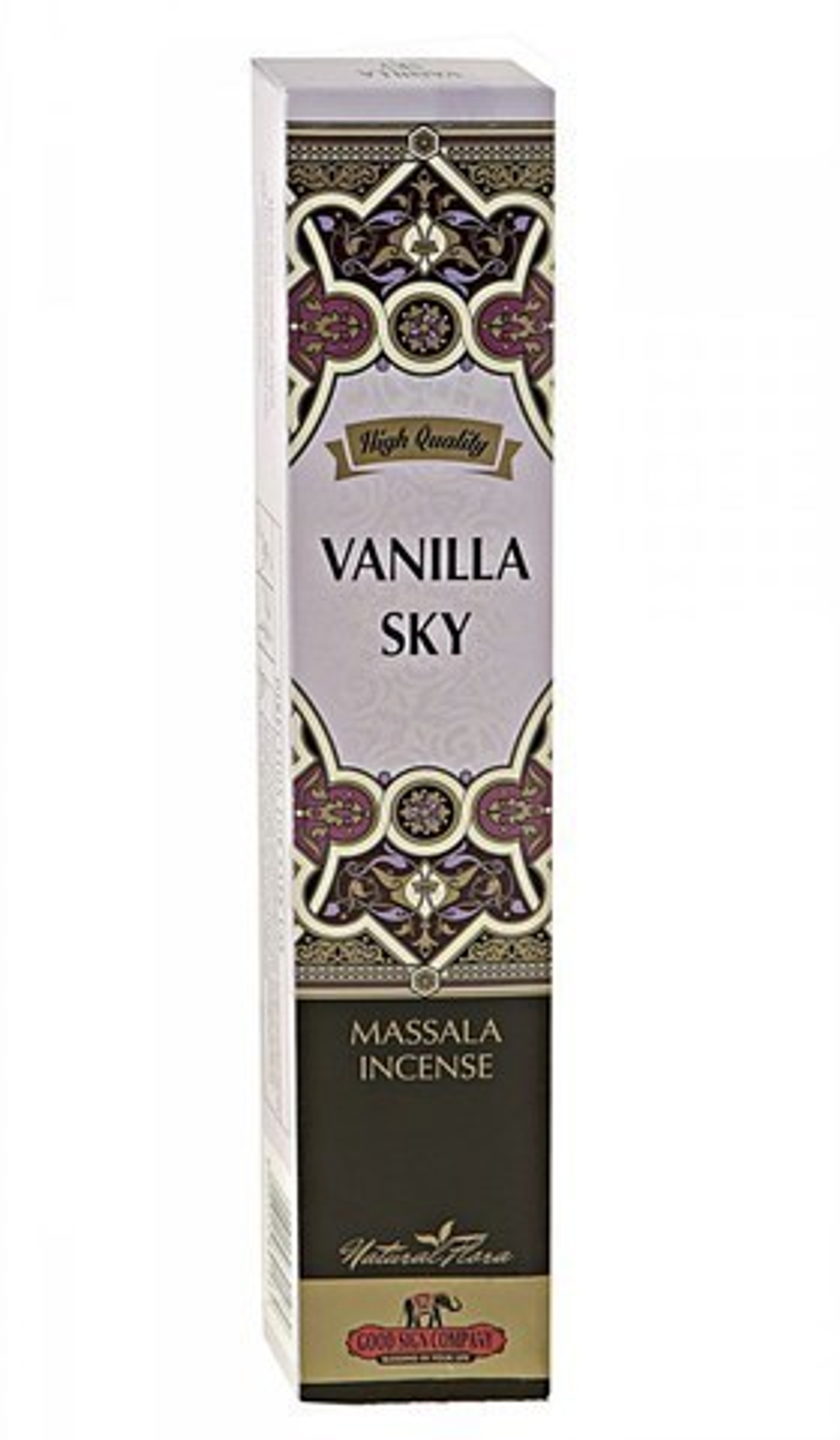 Good Sign Company Vanilla Sky Благовоние-масала Ванильное небо, 15-17 г