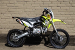 Мотоцикл PWR Racing FRZ 140 PITBIKE