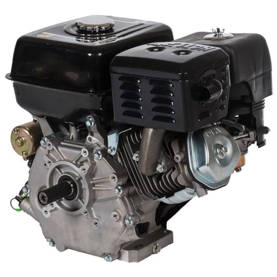 Двигатель бензиновый "BRAIT" BR445PE (17 л.с., эл.стартер)