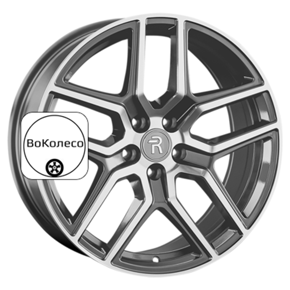 8x18/5x114,3 ET39 D67,1 GS43 GMF (конус, C570) Replay