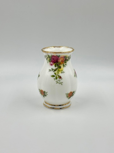 Ваза Royal Albert, Old Country Roses 8см