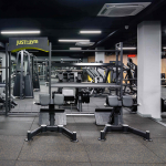 U2045 Тренажер для разгибания спины. Гиперэкстензия