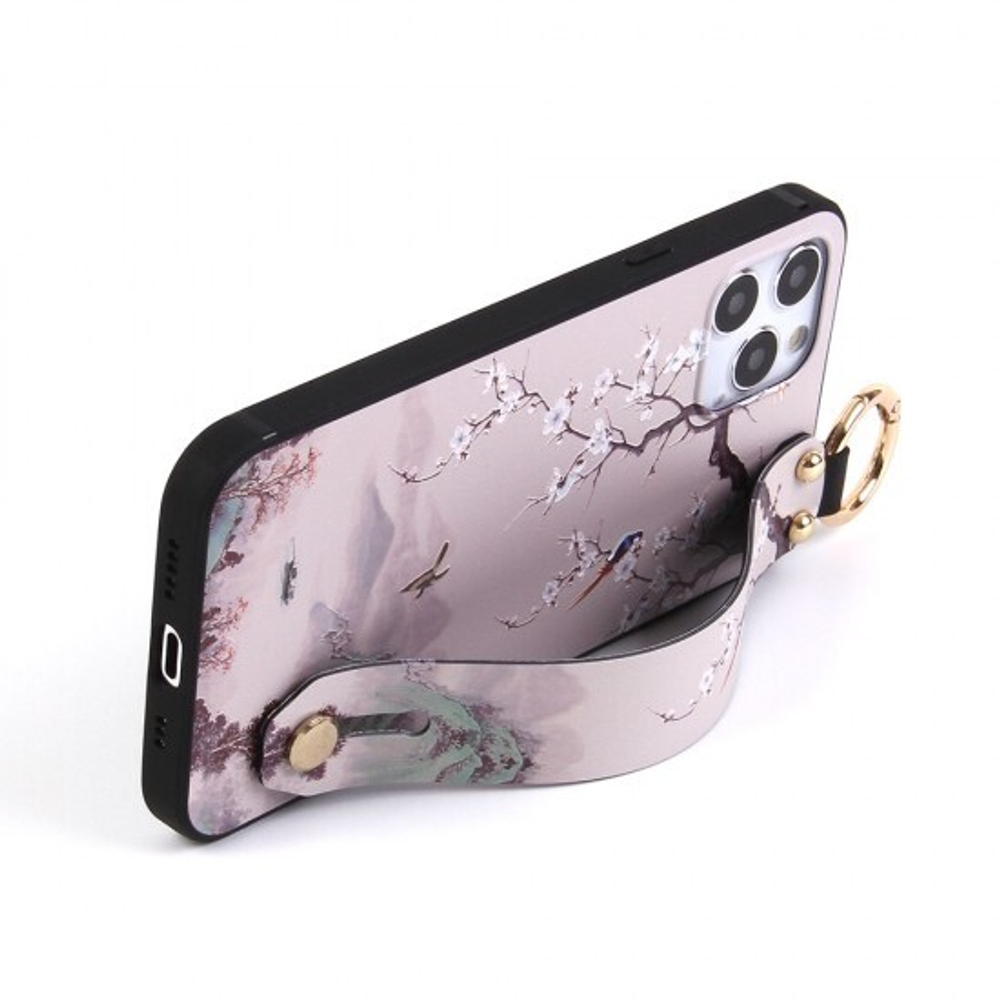 Чехол-держатель для Samsung Galaxy A01, 012092