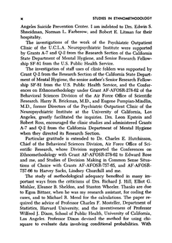 Studies in Ethnomethodology / Исследования в этнометологии | H. Garfinkel