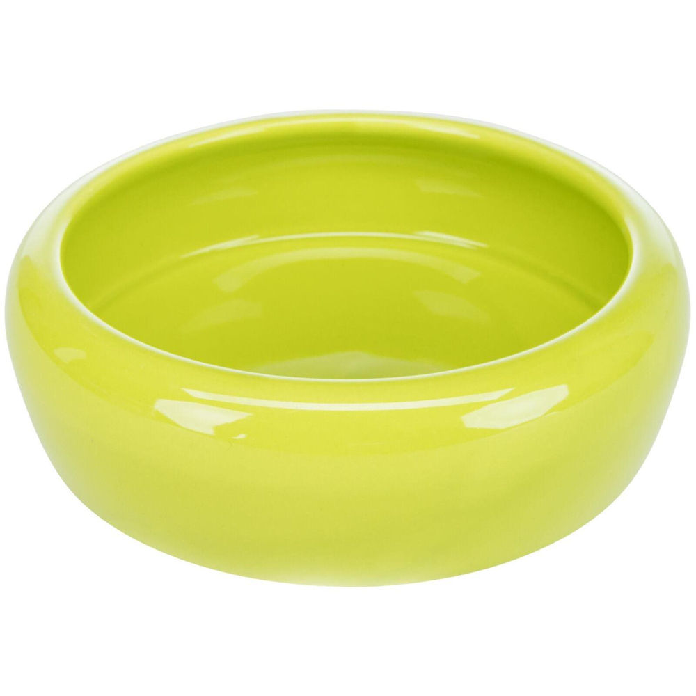 Миска для грызунов Trixie Ceramic Bowl M, размер 10см.