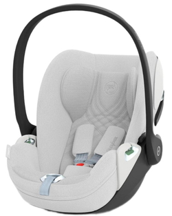 Автокресло Cybex Cloud T i-Size Platinum White Plus