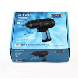 9012WDK Гайковерт пневматический ударный, привод 1/2", 1200 Нм