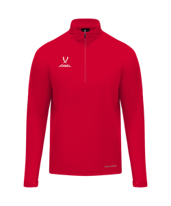 Топ ветрозащитный PREMIER PerFormPROOF Wind Top, темно-красный