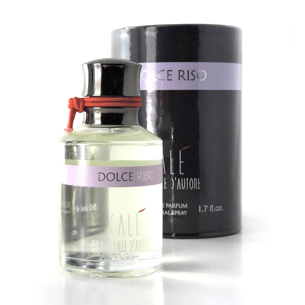 Dolce Riso Cale Fragranze D'Autore — парфюмерная вода для женщин.