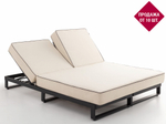 Лаунж-лежак двухместный Tagliamento Daybed