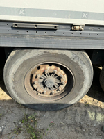Kassbohrer MAXIMA Полуприцеп бортовой MAXIMA